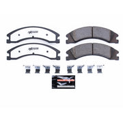 Power Stop Z36-1330 2008-2026 Ford E-450 Super Duty Disc Brake Pad Set