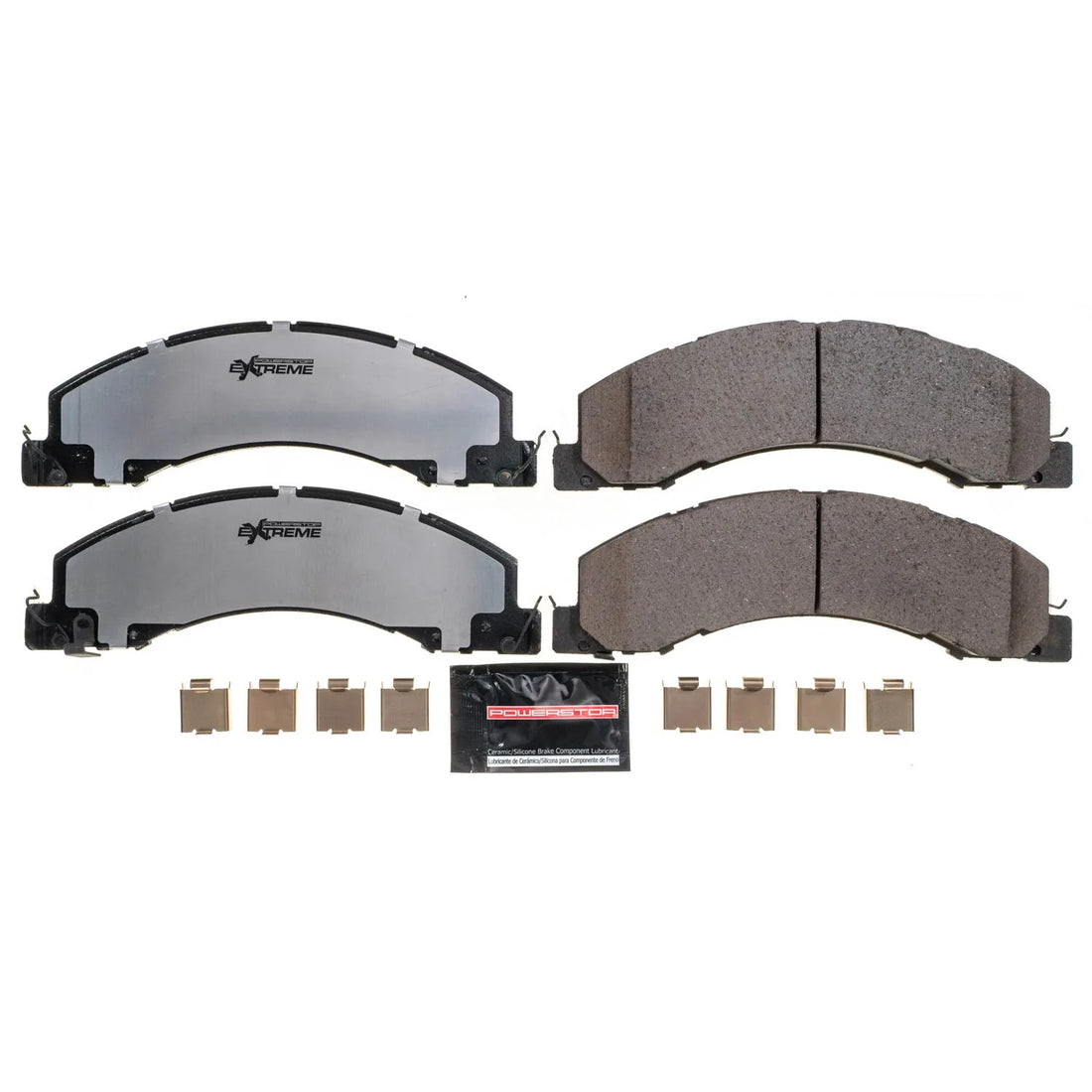 Power Stop Z36-1335 2011-2026 Ram 4500 Disc Brake Pad Set
