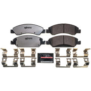 Power Stop Z36-1363 2015-2020 GMC Yukon XL Disc Brake Pad Set