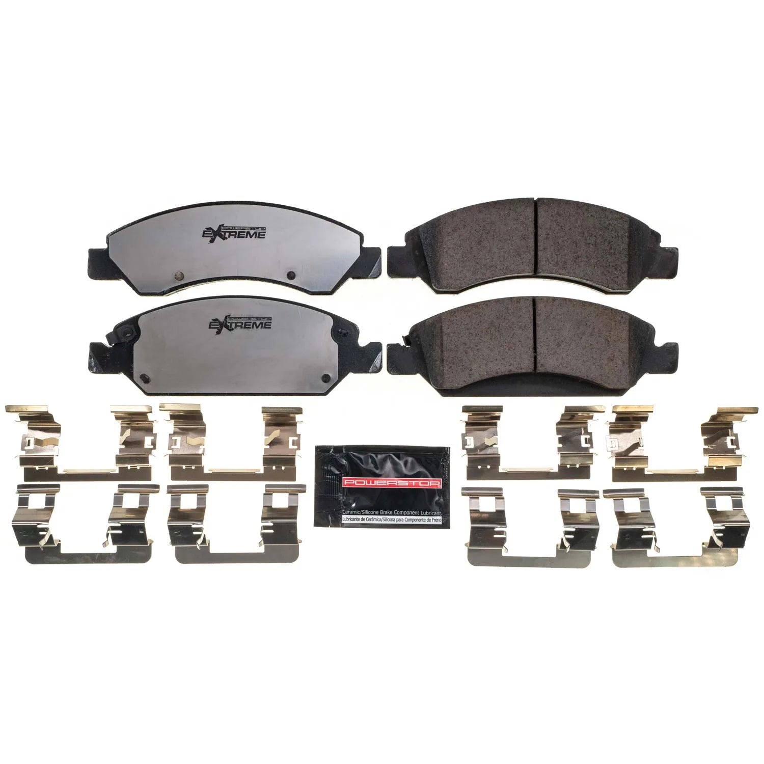 Power Stop Z36-1363 2015-2020 GMC Yukon XL Disc Brake Pad Set