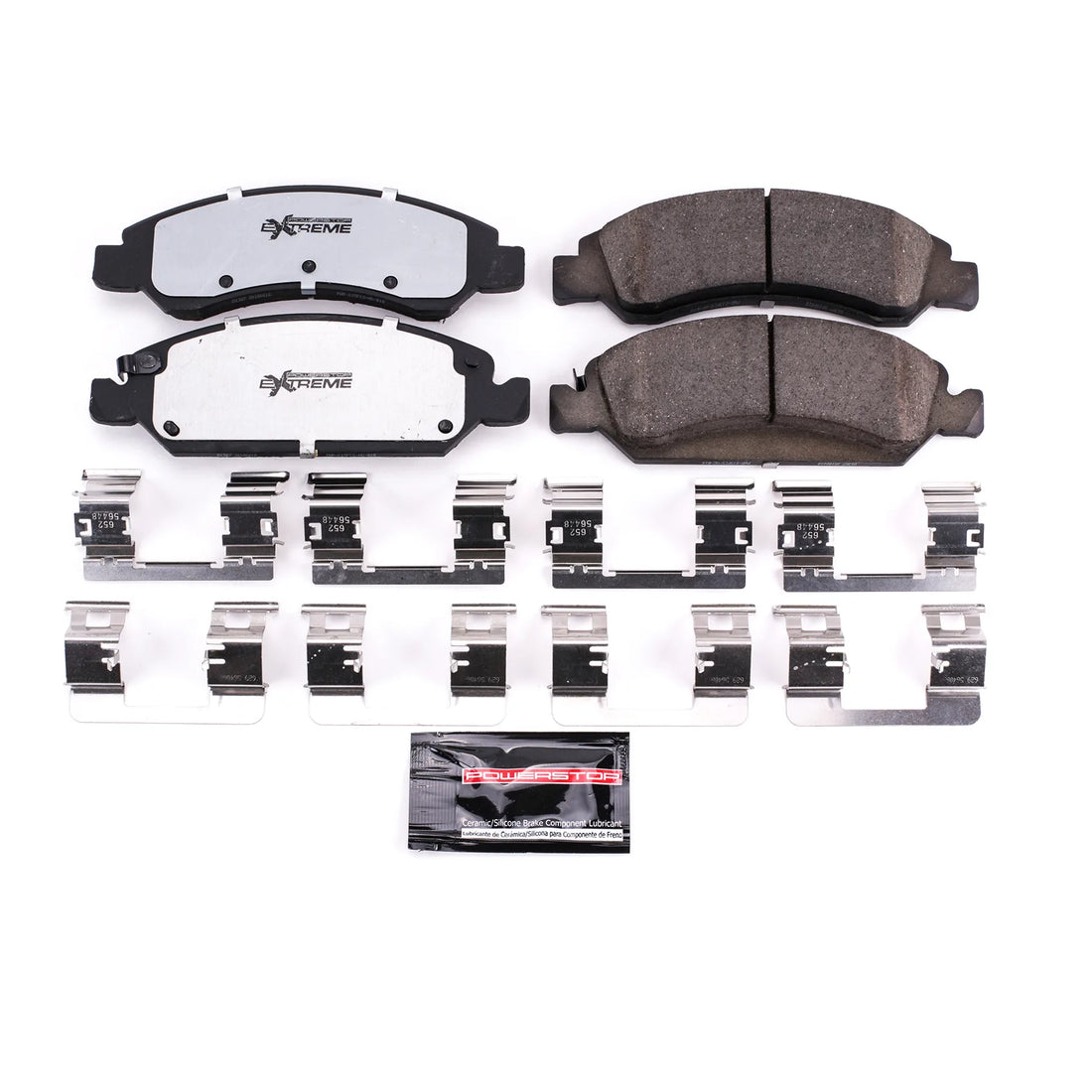 Power Stop Z36-1367 2008-2020 Chevrolet Tahoe Disc Brake Pad Set