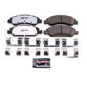 Power Stop Z36-1367 2008-2020 Chevrolet Tahoe Disc Brake Pad Set