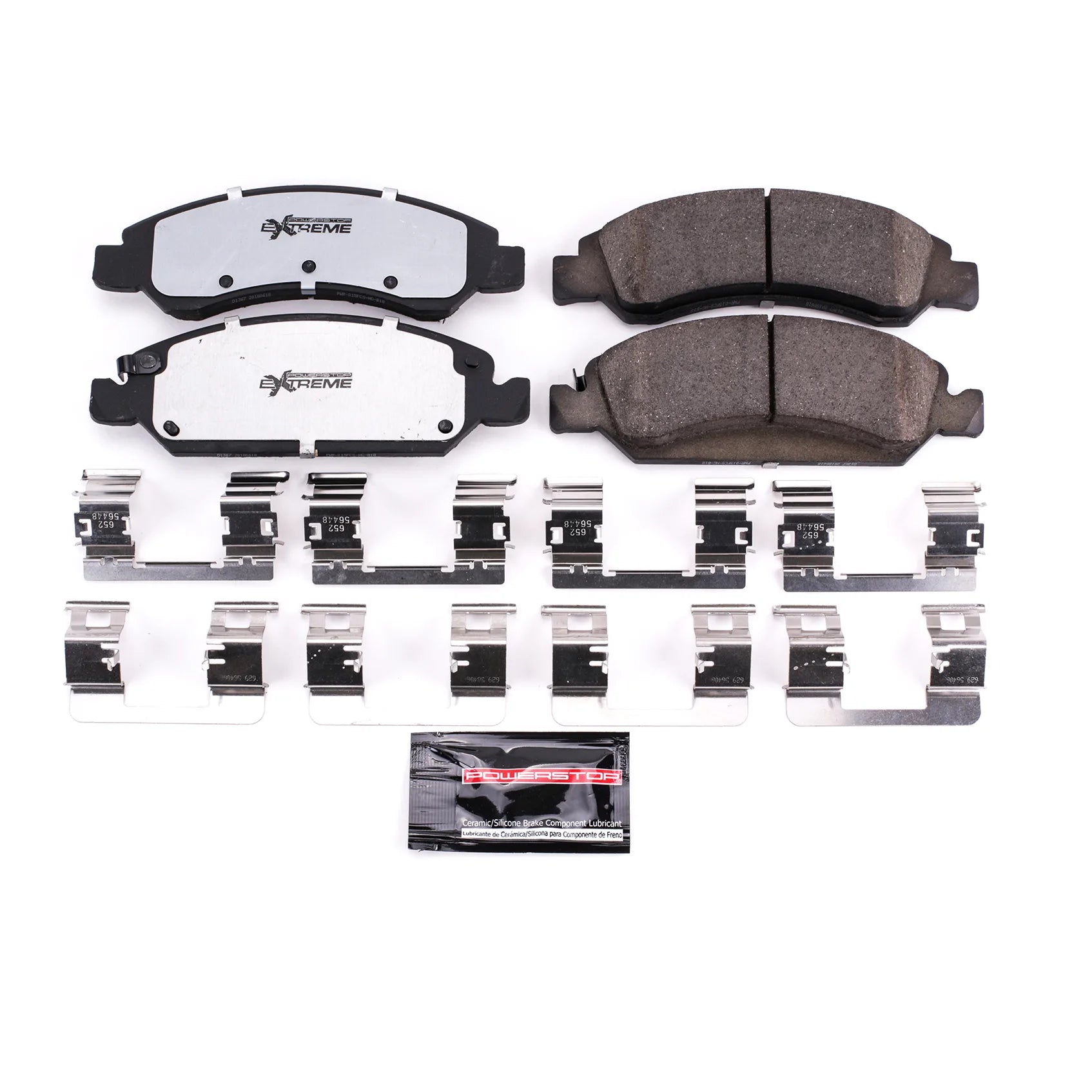 Power Stop Z36-1367 2008-2020 Chevrolet Tahoe Disc Brake Pad Set