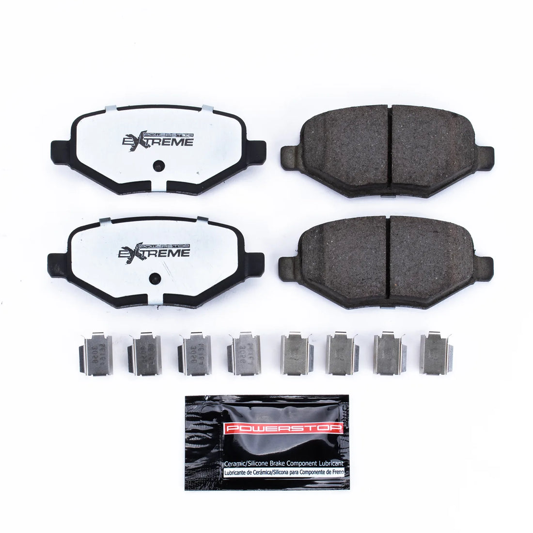 Power Stop Z36-1377 2009-2019 Ford Flex Disc Brake Pad Set