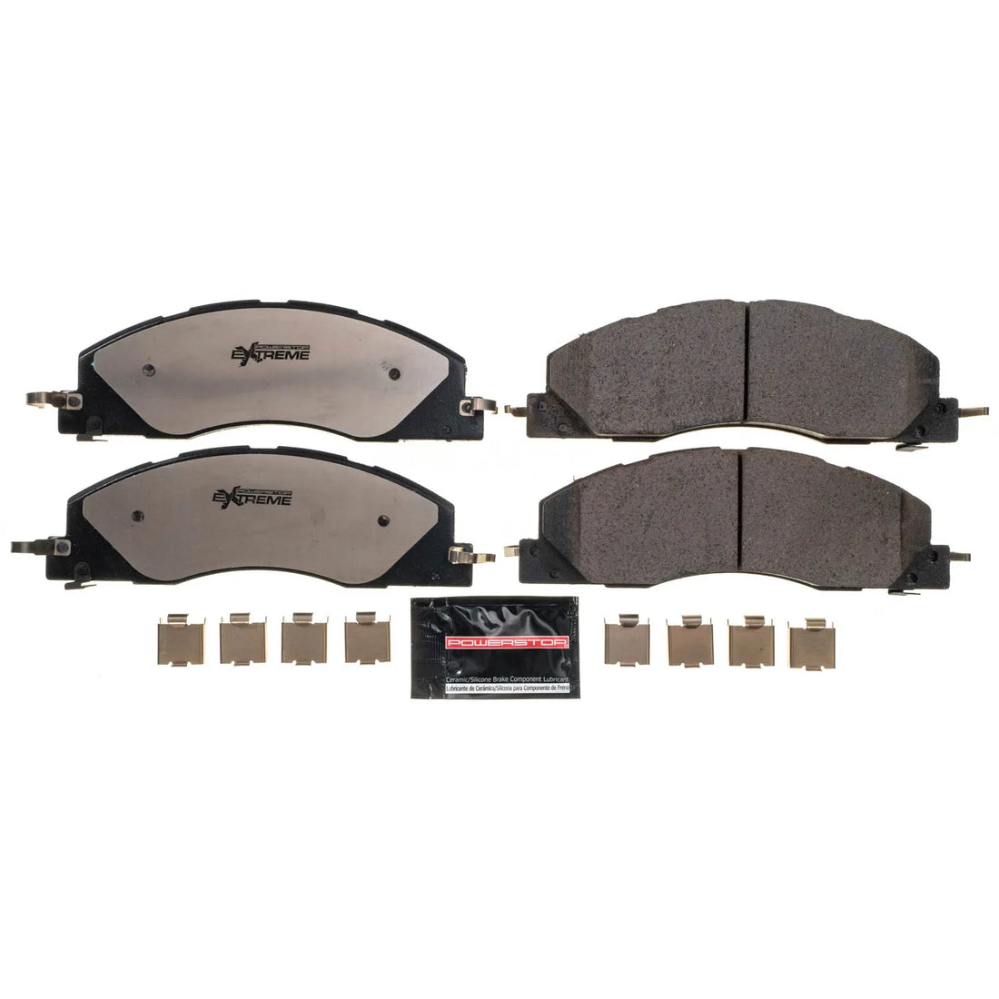Power Stop Z36-1399 2011-2018 Ram 2500 Disc Brake Pad Set