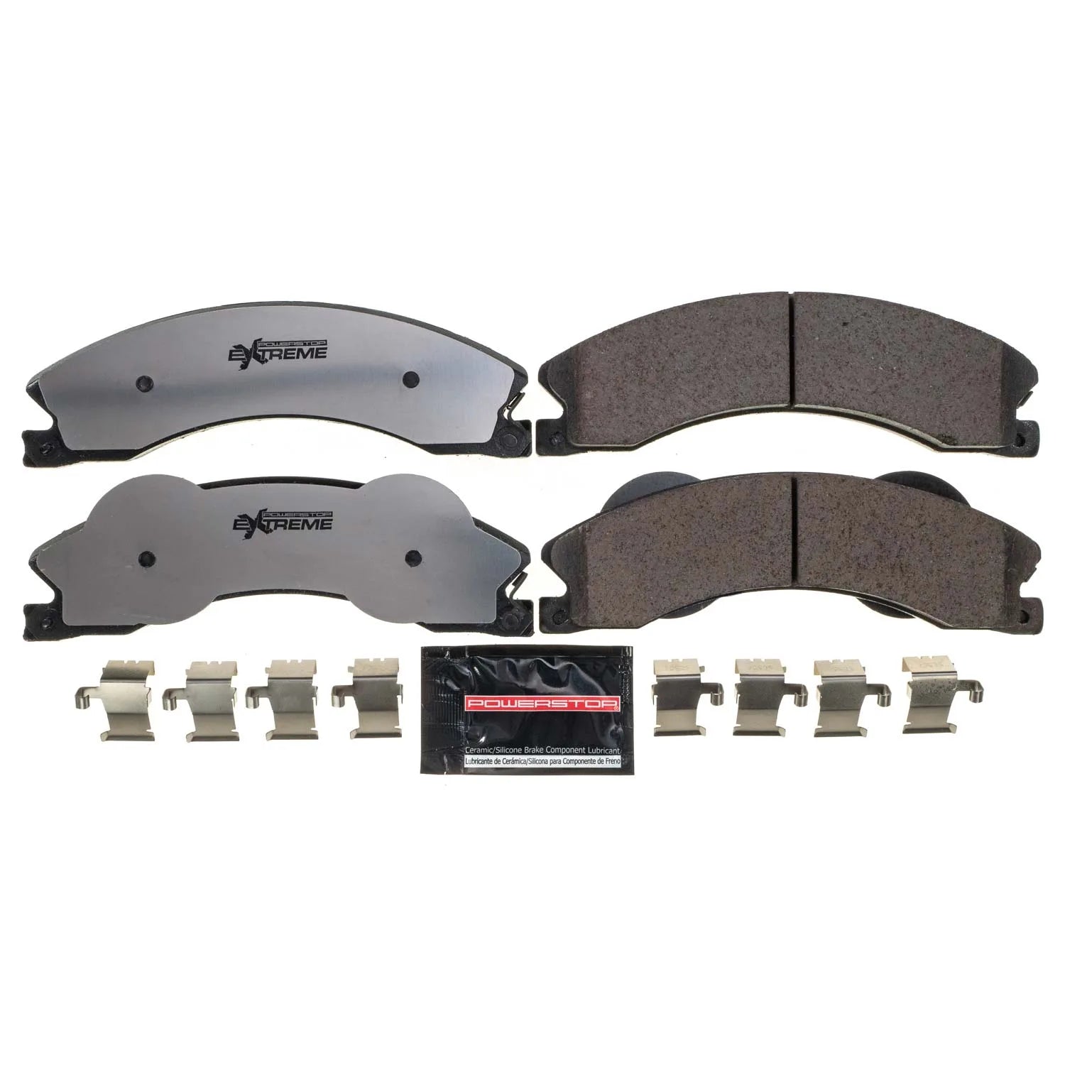 Power Stop Z36-1411 2009-2020 GMC Savana 3500 Disc Brake Pad Set