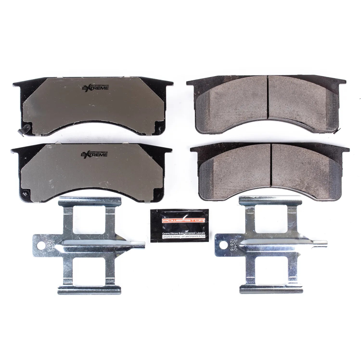 Power Stop Z36-1418 2008-2009 Chevrolet C4500 Kodiak Disc Brake Pad Set