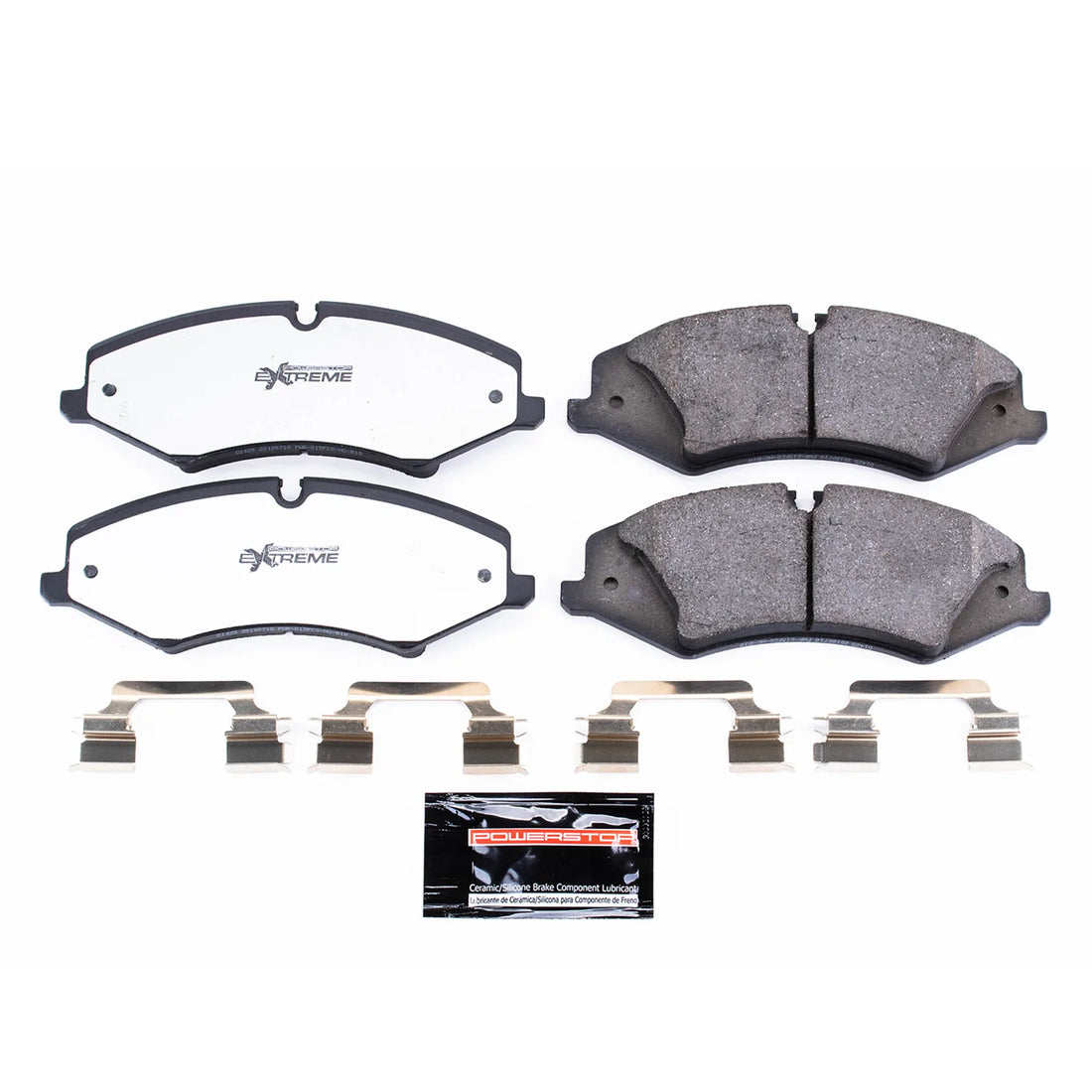 Power Stop Z36-1425 2010-2012 Land Rover Range Rover Disc Brake Pad Set