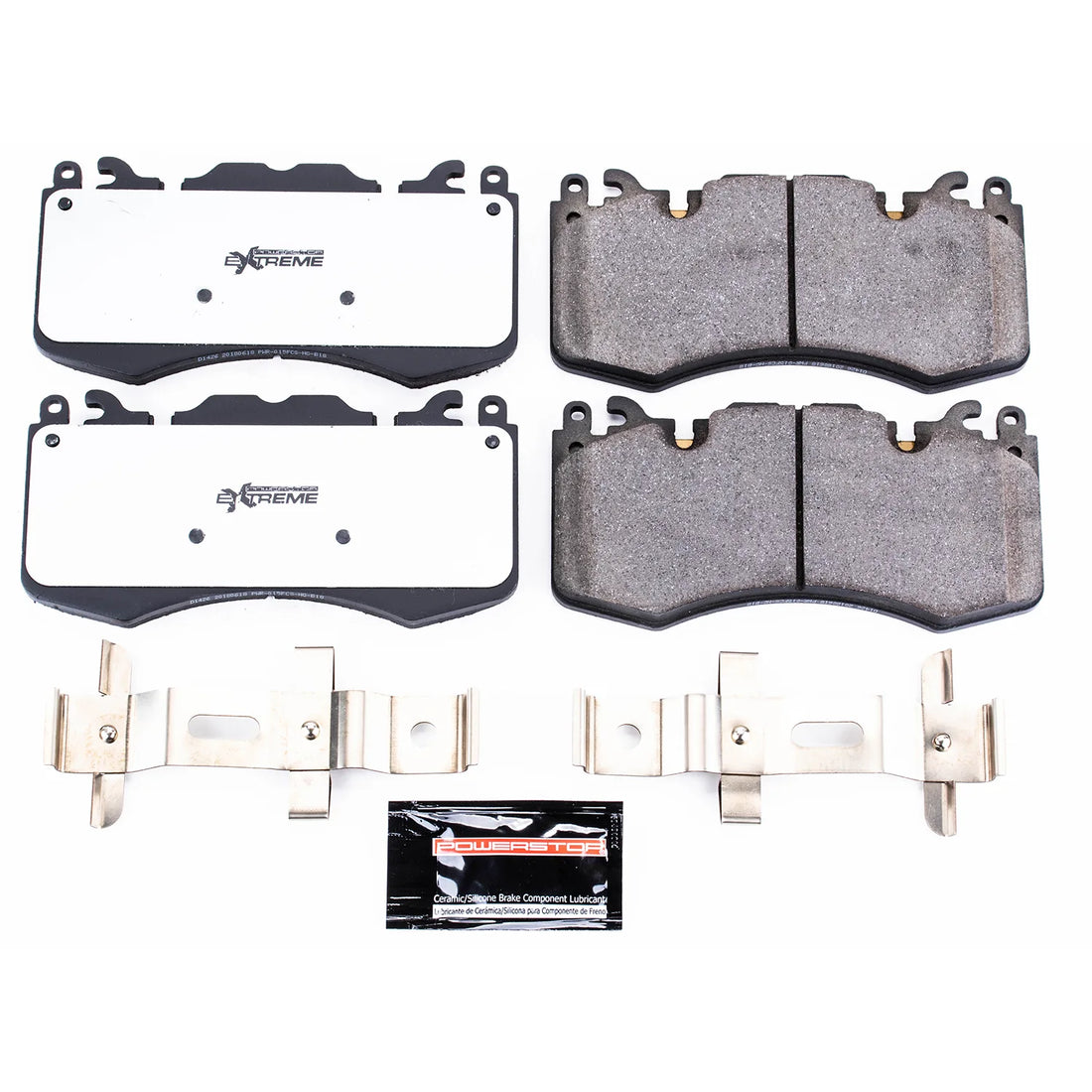 Power Stop Z36-1426 2023-2025 Land Rover Defender 130 Disc Brake Pad Set