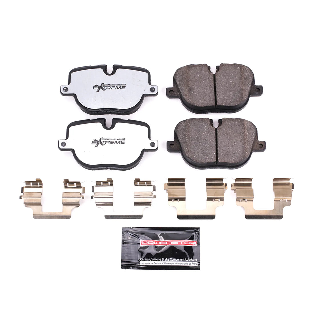 Power Stop Z36-1427 2010-2013 Land Rover Range Rover Sport Disc Brake Pad Set