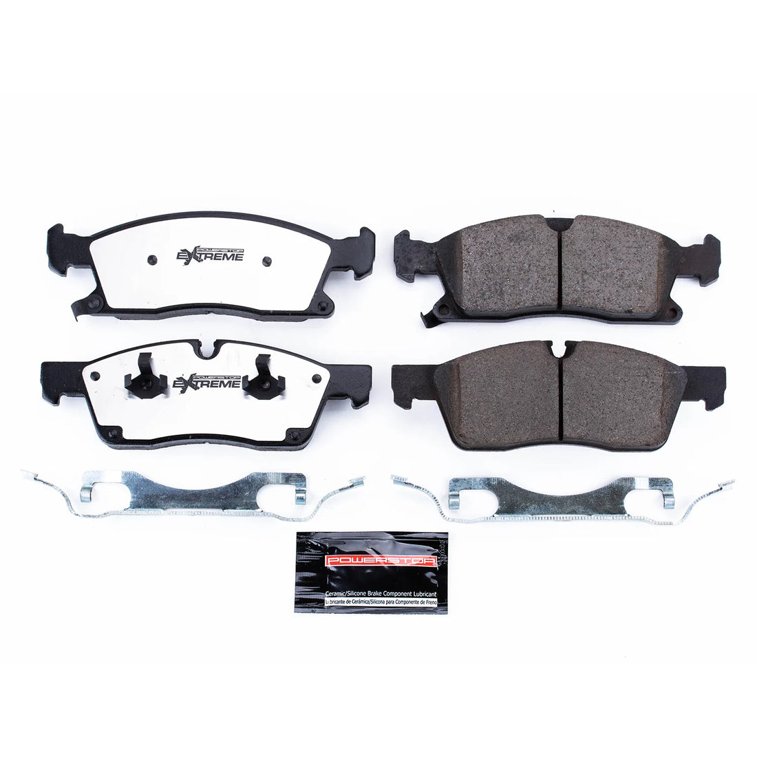 Power Stop Z36-1455 2011-2020 Dodge Durango Disc Brake Pad Set