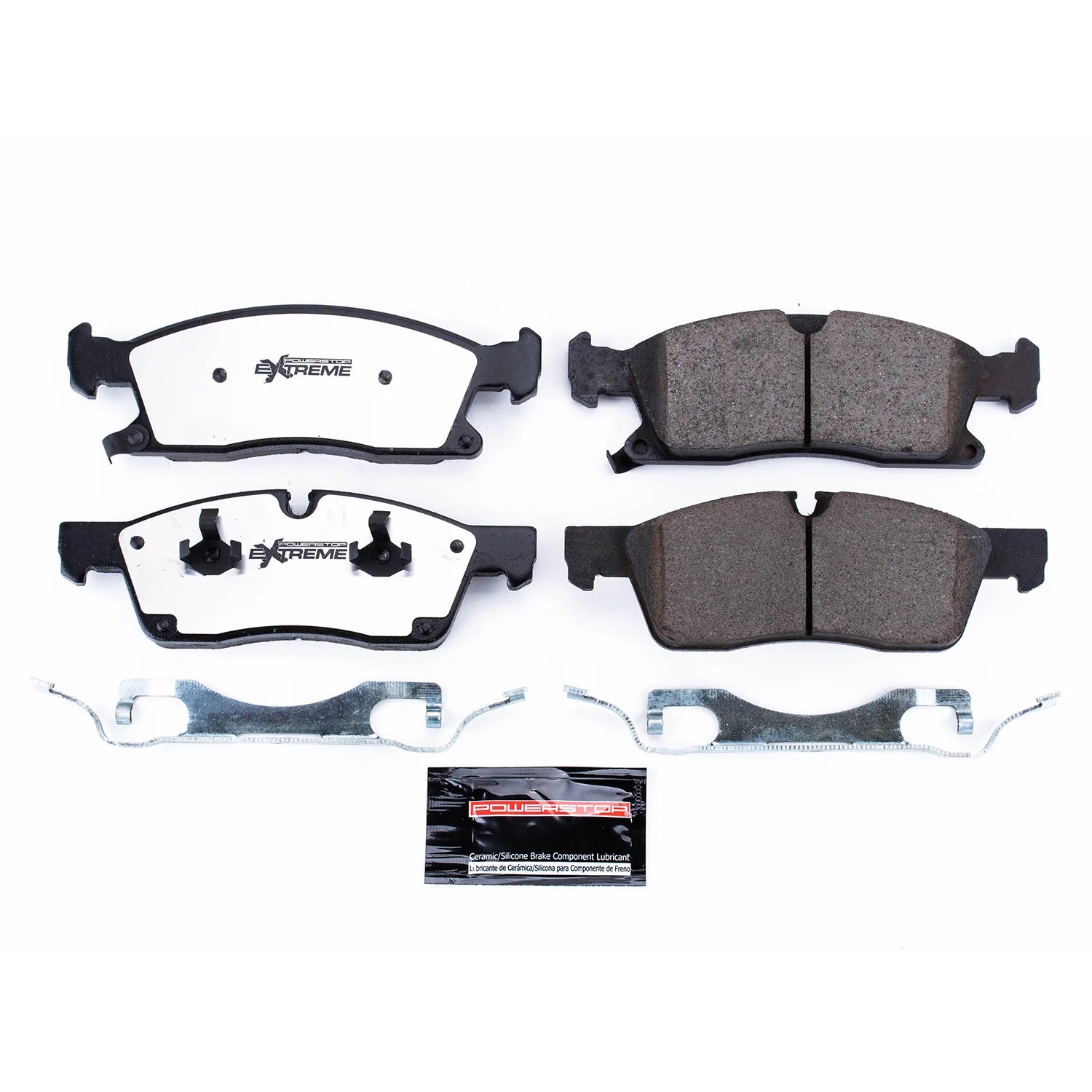 Power Stop Z36-1455 2011-2020 Dodge Durango Disc Brake Pad Set
