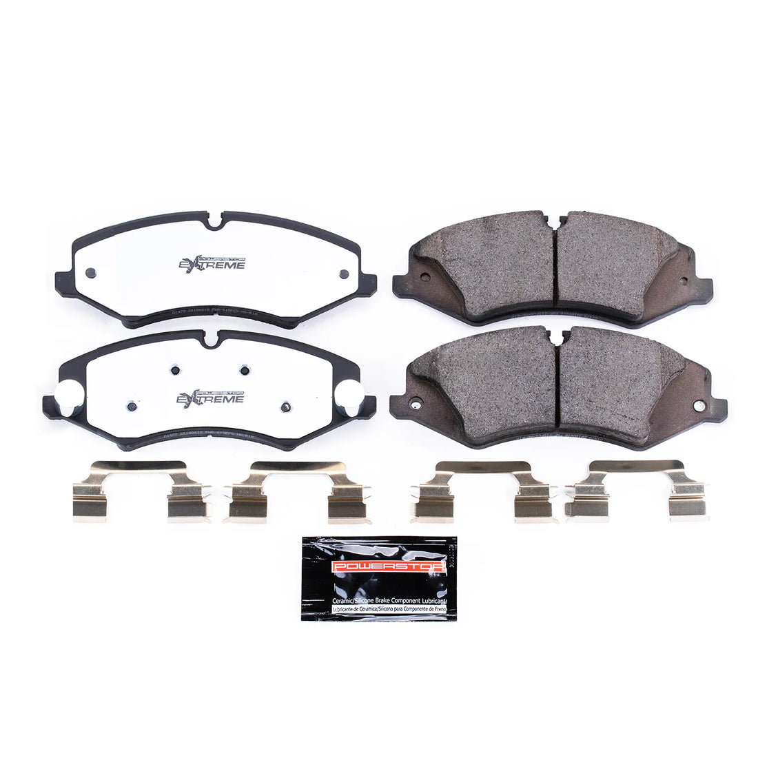 Power Stop Z36-1479 2011-2017 Land Rover Range Rover Sport Disc Brake Pad Set