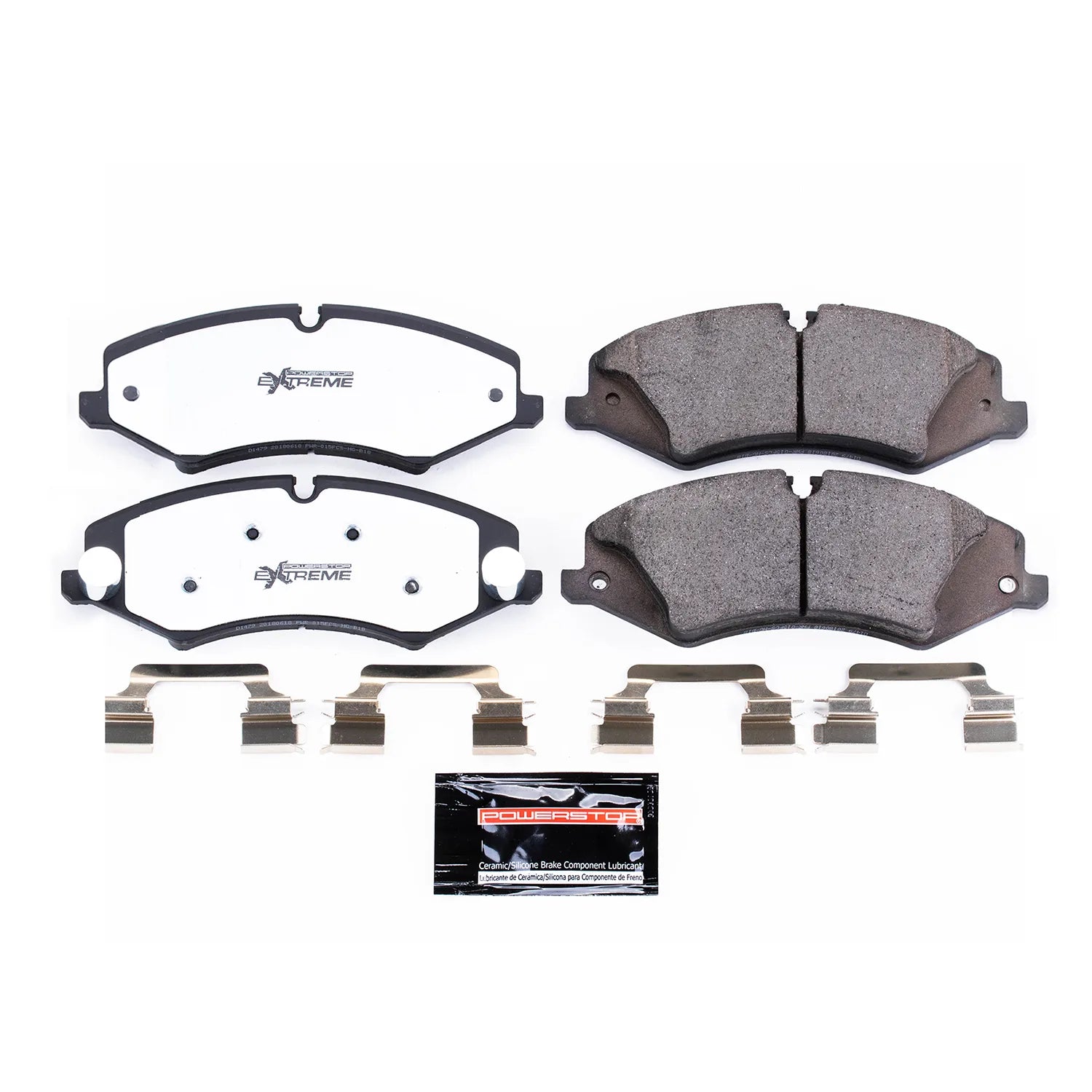 Power Stop Z36-1479 2011-2017 Land Rover Range Rover Sport Disc Brake Pad Set