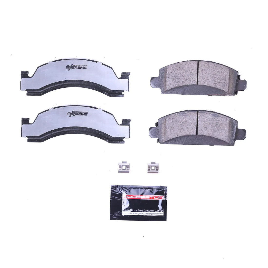 Power Stop Z36-149 1999-2006 Workhorse Custom Chassis P32 Disc Brake Pad Set