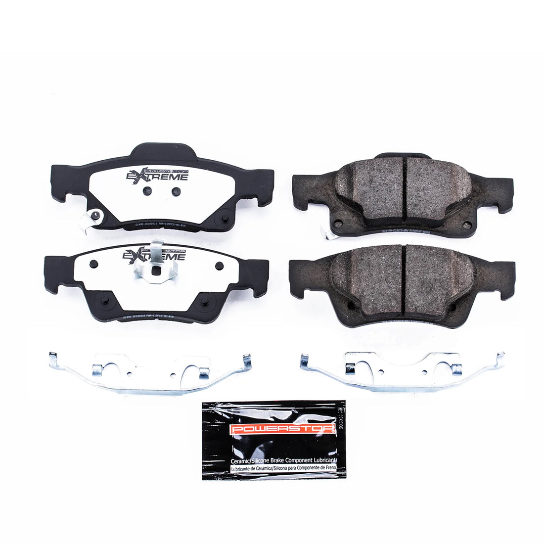 Power Stop Z36-1498 2011-2026 Dodge Durango Disc Brake Pad Set