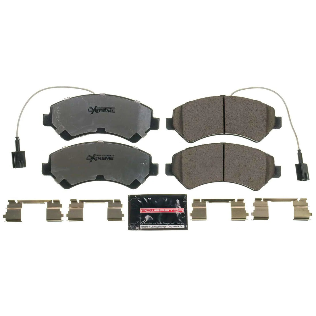 Power Stop Z36-1540 2024-2025 Ram ProMaster EV Disc Brake Pad Set