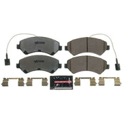 Power Stop Z36-1540 2024-2025 Ram ProMaster EV Disc Brake Pad Set