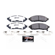 Power Stop Z36-1548 2016-2026 Nissan Frontier Disc Brake Pad Set