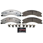 Power Stop Z36-1565 2016-2024 Nissan TITAN XD Disc Brake Pad Set