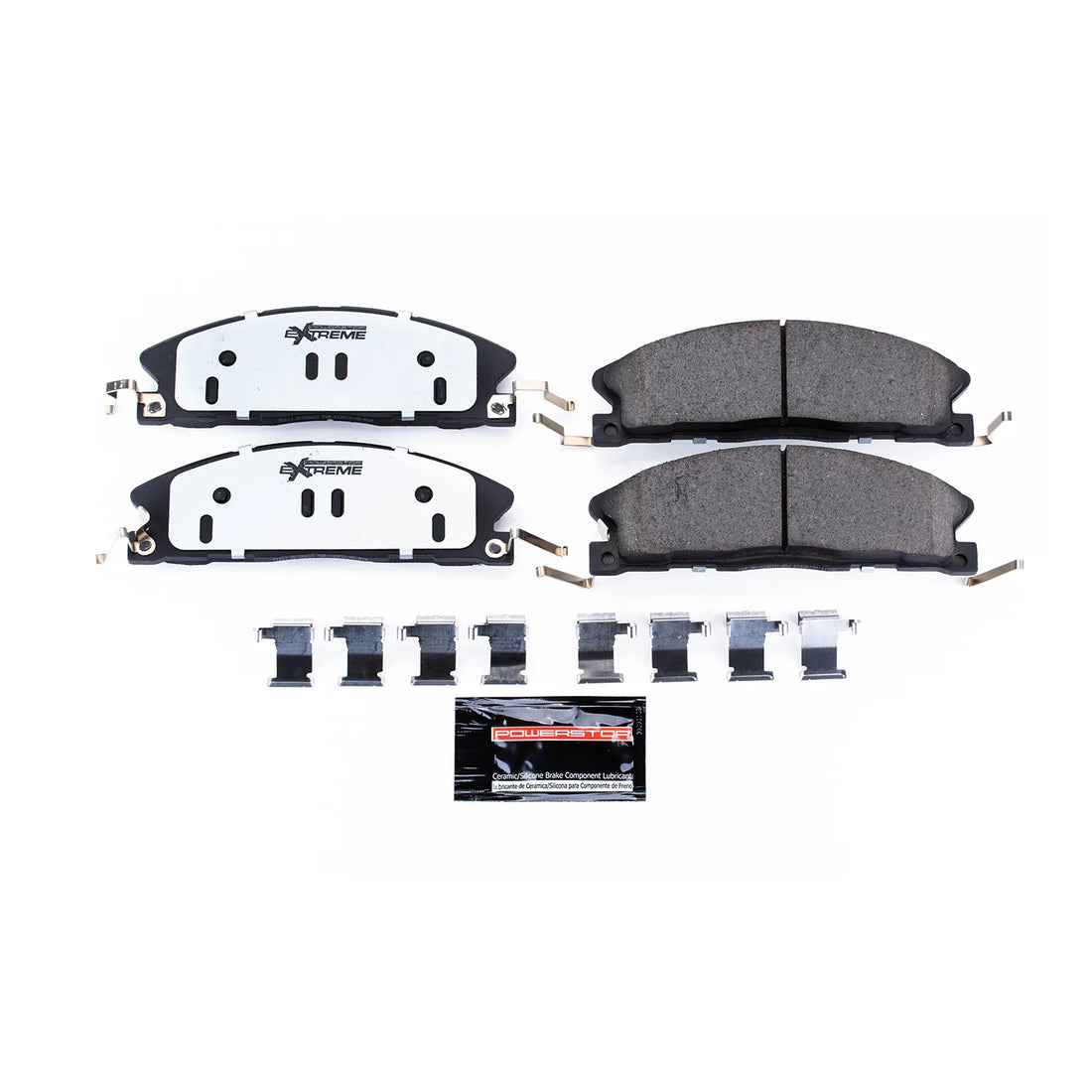 Power Stop Z36-1611 2013-2019 Ford Explorer Disc Brake Pad Set