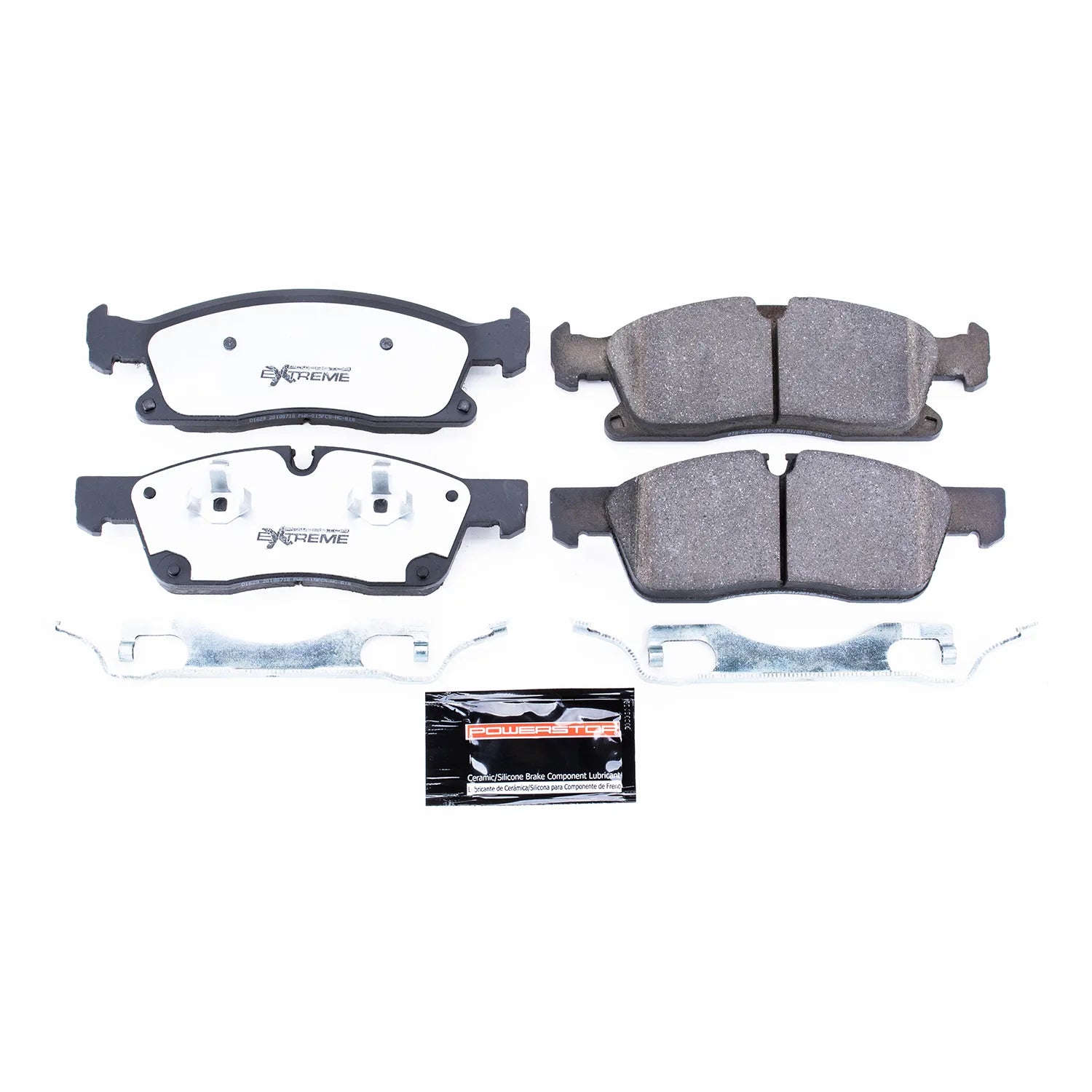 Power Stop Z36-1629 2012-2020 Dodge Durango Disc Brake Pad Set