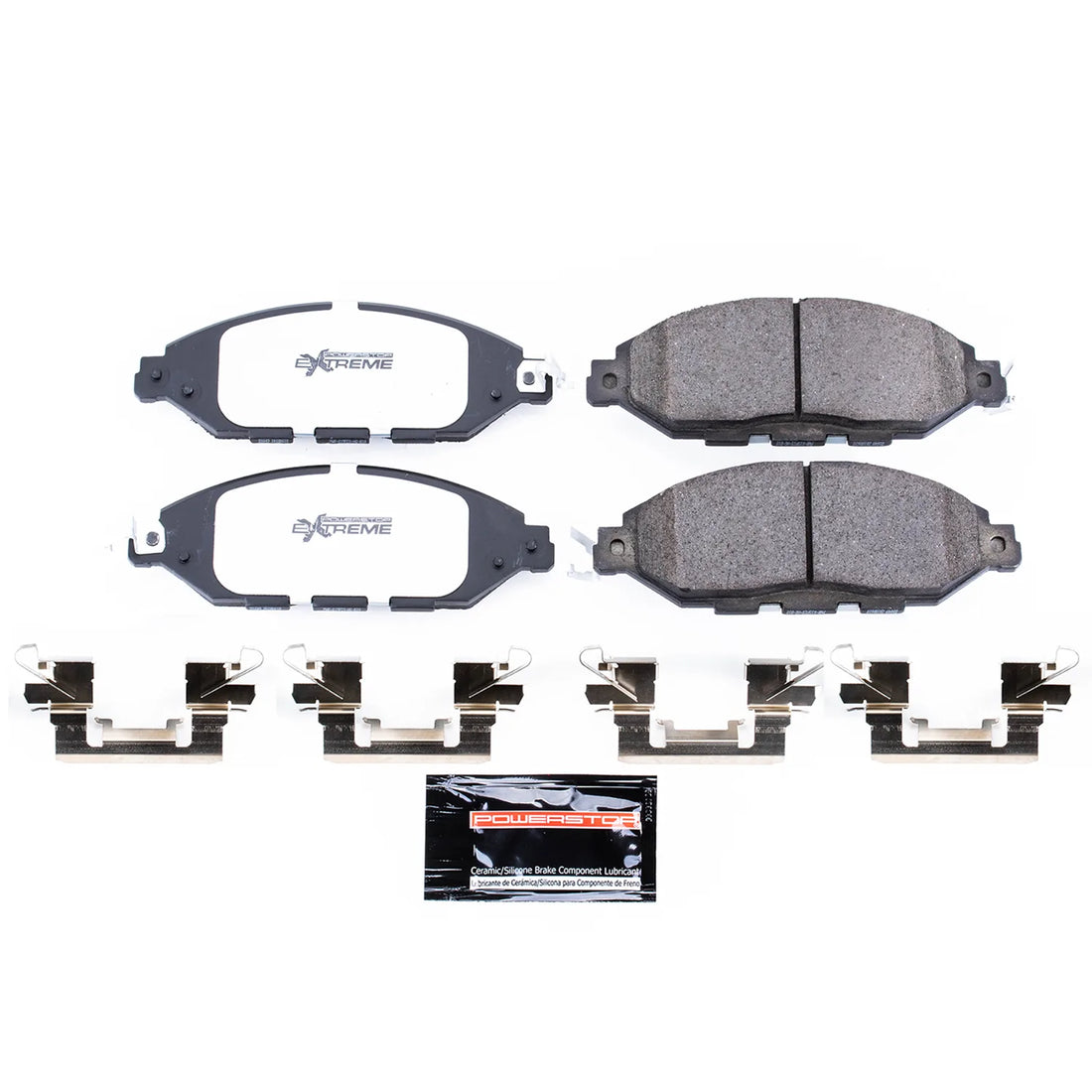 Power Stop Z36-1649 2015-2024 Nissan Murano Disc Brake Pad Set