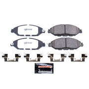 Power Stop Z36-1649 2015-2024 Nissan Murano Disc Brake Pad Set