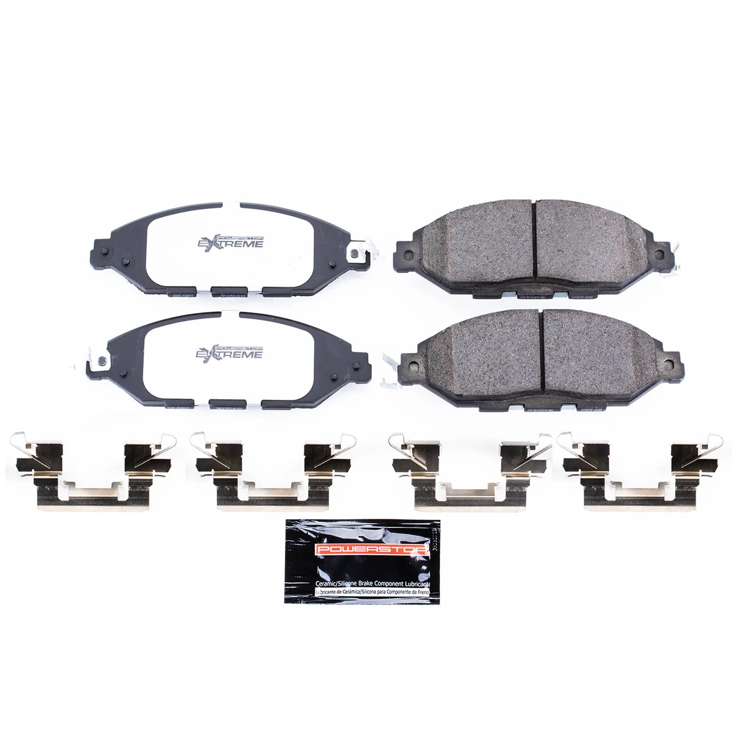 Power Stop Z36-1649 2015-2024 Nissan Murano Disc Brake Pad Set