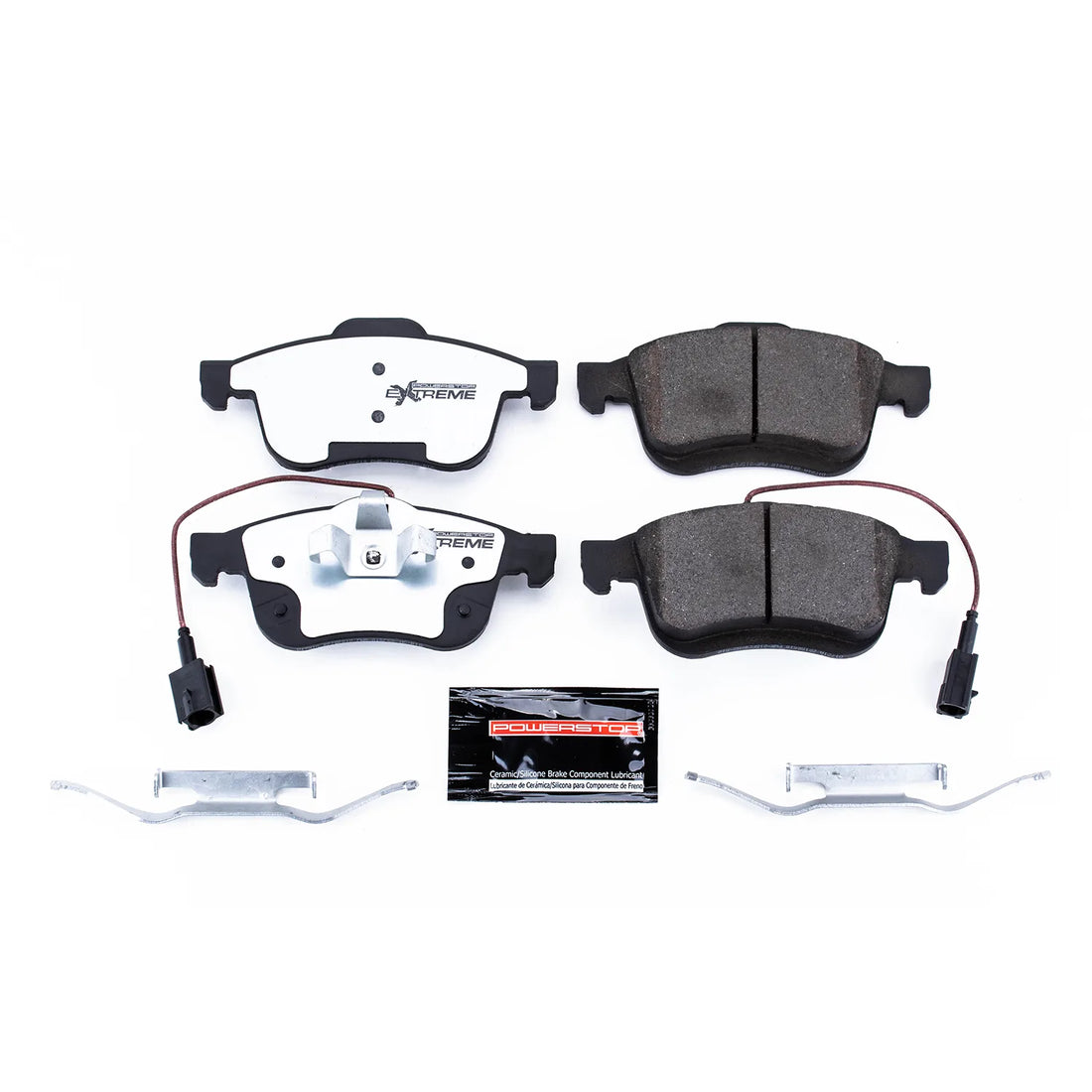 Power Stop Z36-1721A 2015-2022 Ram ProMaster City Disc Brake Pad Set