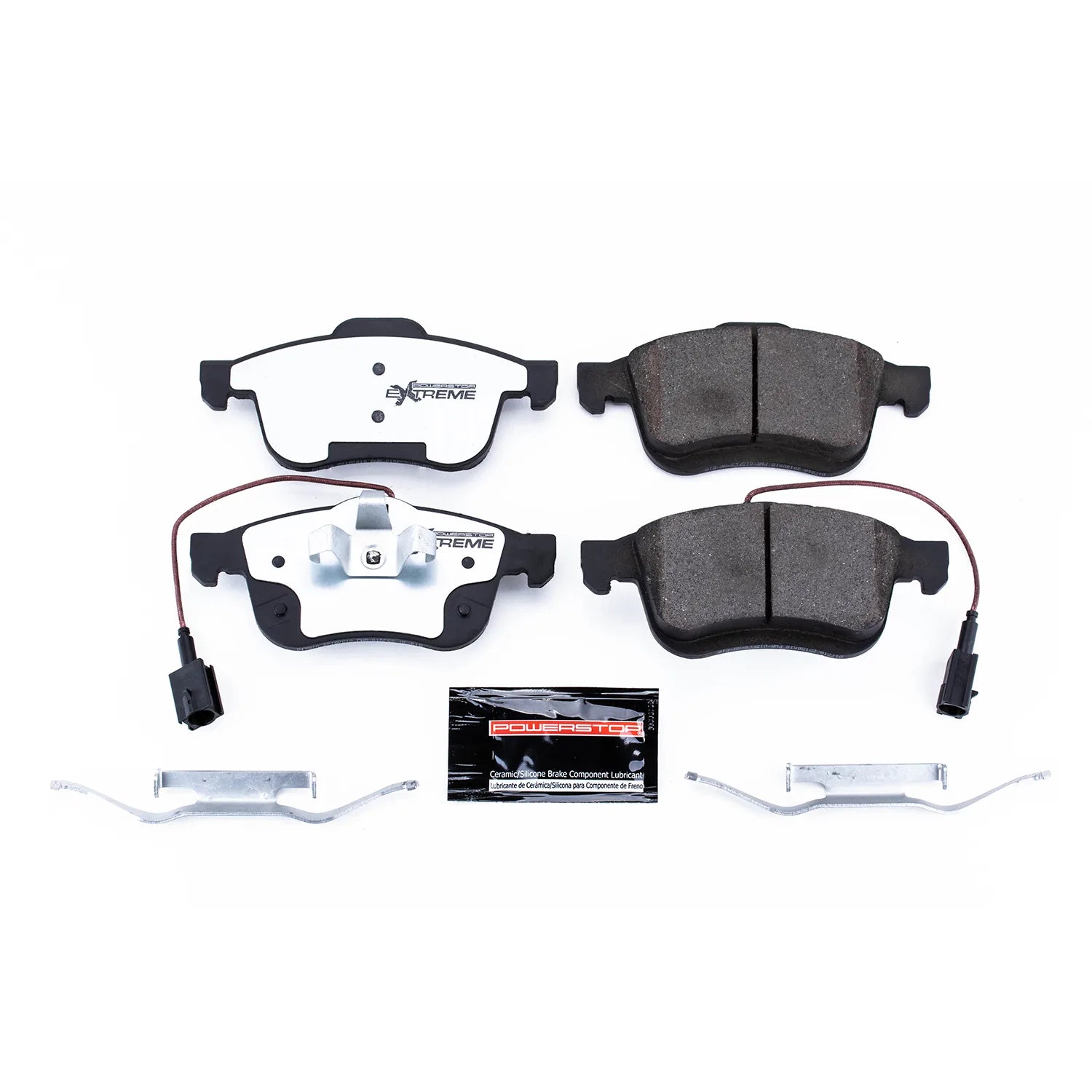 Power Stop Z36-1721A 2015-2022 Ram ProMaster City Disc Brake Pad Set