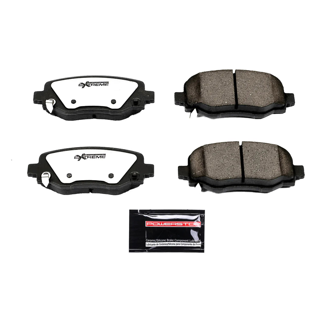 Power Stop Z36-1734 2024-2026 Alfa Romeo Tonale Disc Brake Pad Set