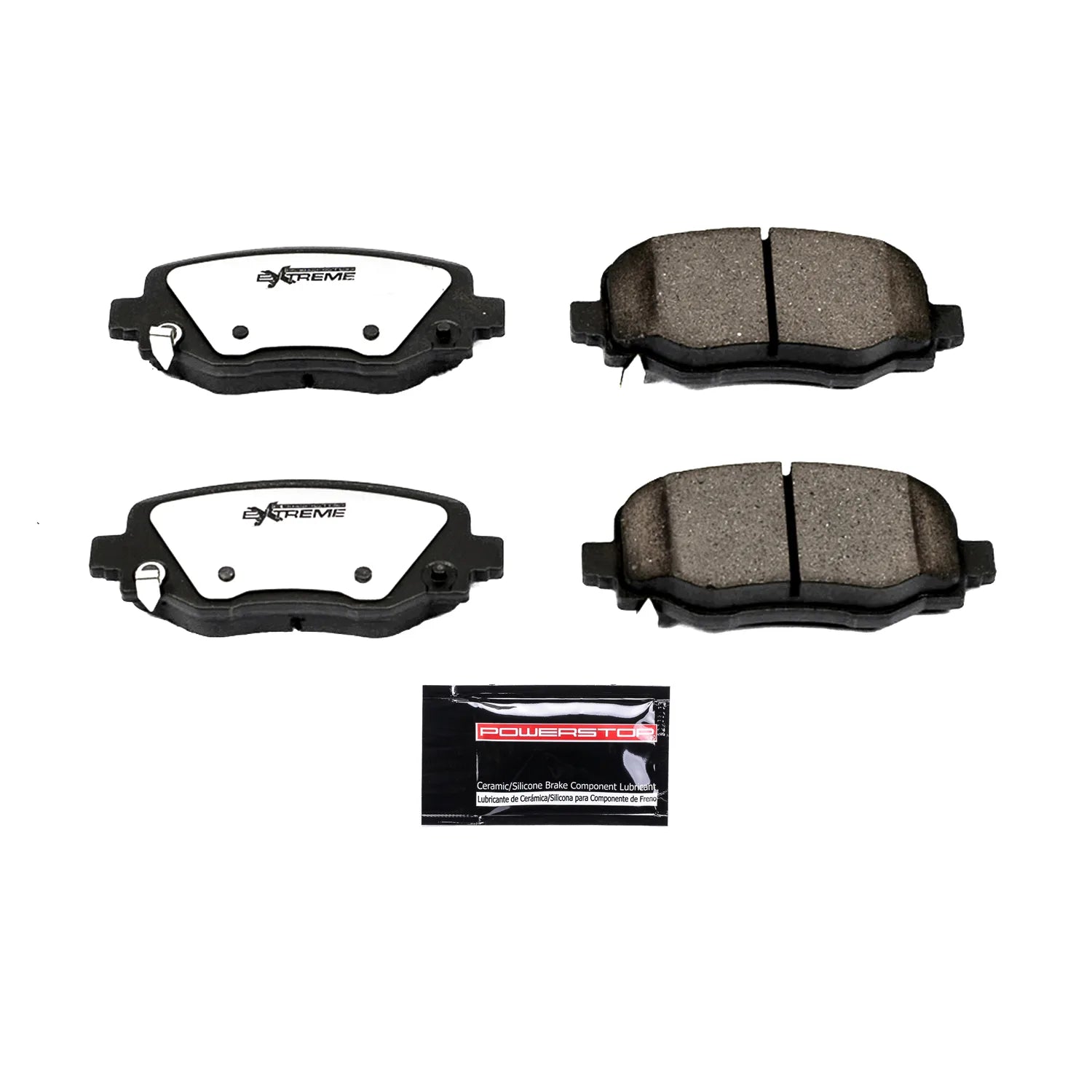 Power Stop Z36-1734 2024-2026 Alfa Romeo Tonale Disc Brake Pad Set