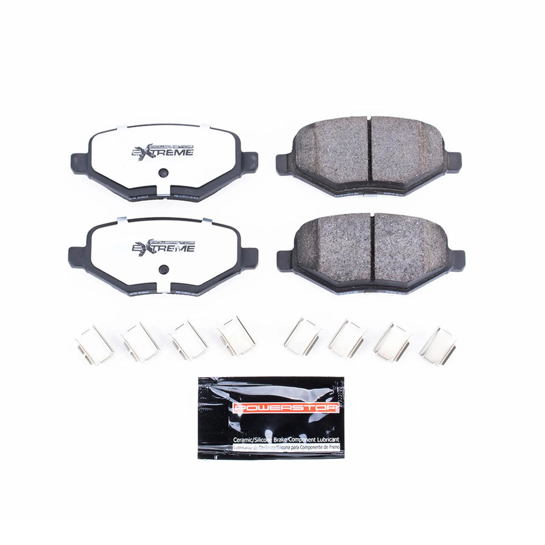Power Stop Z36-1754 2019 Ford Taurus Disc Brake Pad Set