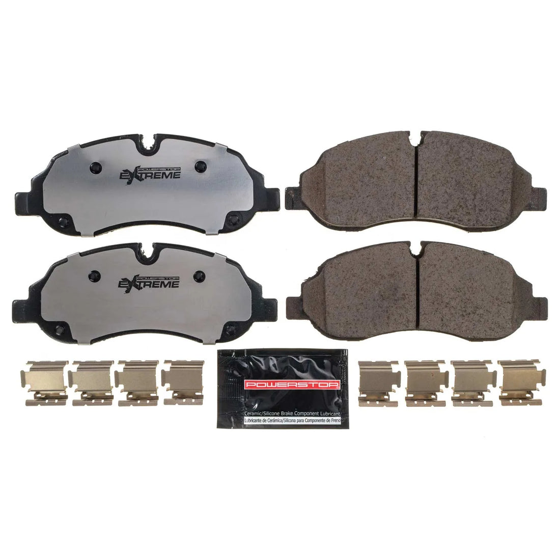 Power Stop Z36-1774 2015-2026 Ford Transit-350 HD Disc Brake Pad Set