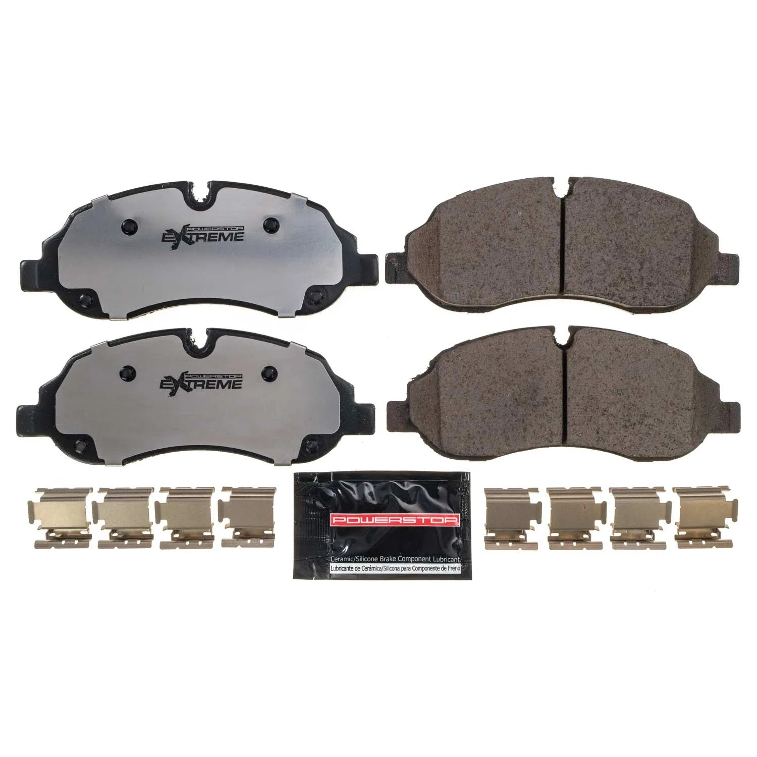 Power Stop Z36-1774 2015-2026 Ford Transit-350 HD Disc Brake Pad Set