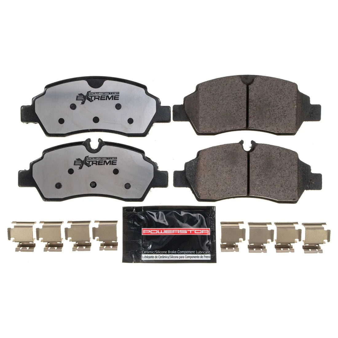 Power Stop Z36-1775 2015-2019 Ford Transit-150 Disc Brake Pad Set