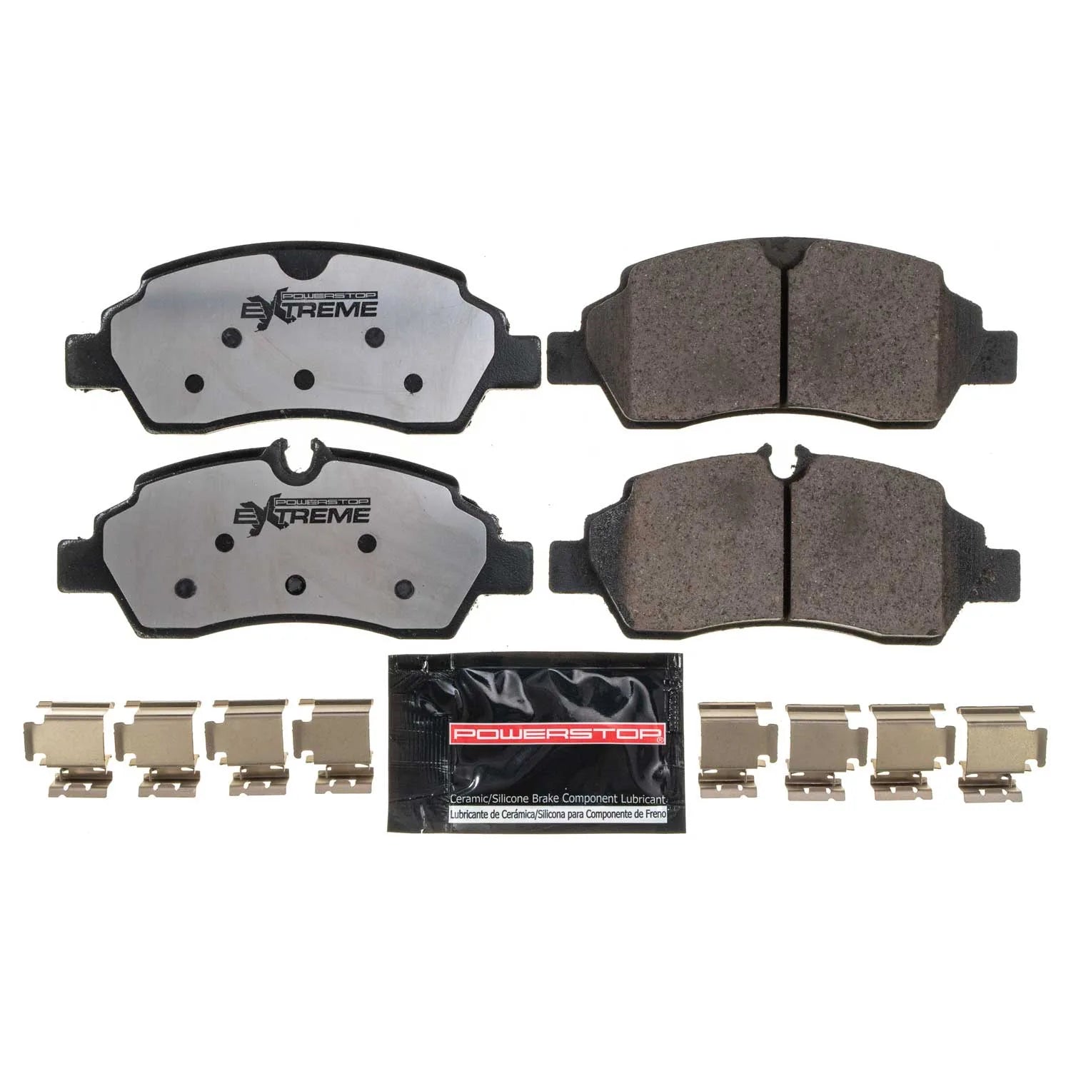 Power Stop Z36-1775 2015-2019 Ford Transit-150 Disc Brake Pad Set