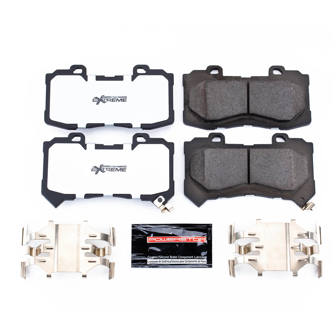 Power Stop Z36-1802 2015-2020 GMC Canyon Disc Brake Pad Set