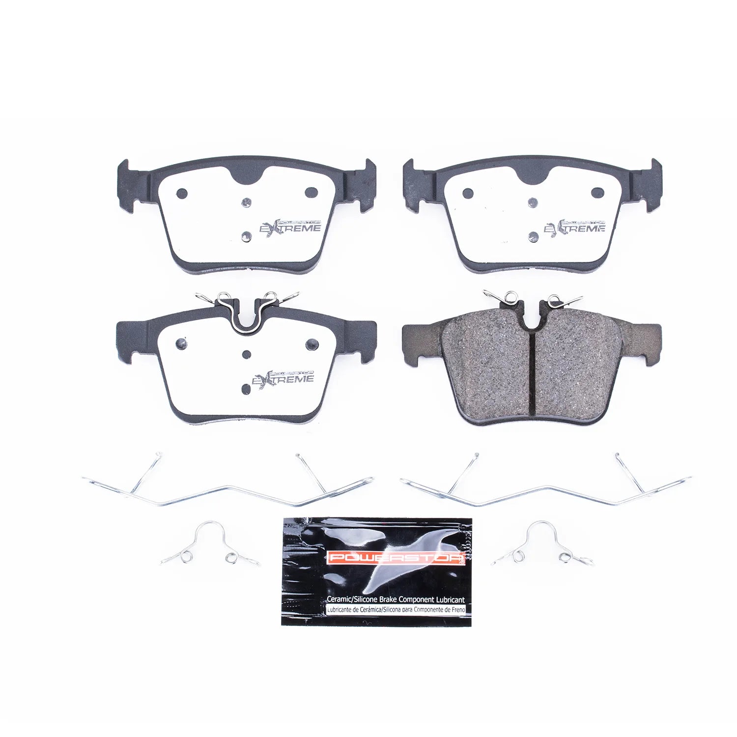 Power Stop Z36-1821 2017-2026 Volvo V90 Cross Country Disc Brake Pad Set