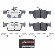 Power Stop Z36-1833 2015-2024 Ford Edge Disc Brake Pad Set