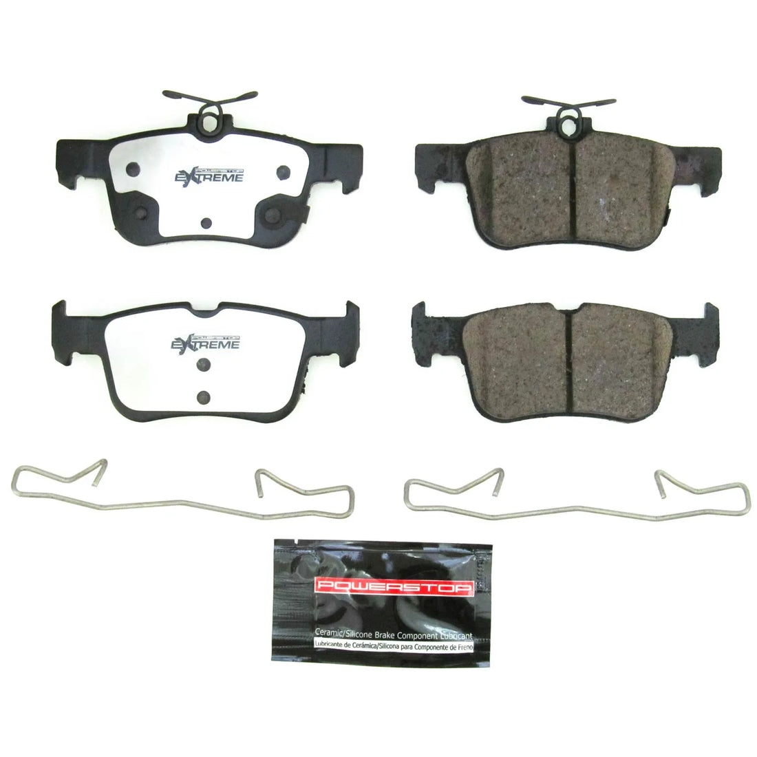 Power Stop Z36-1833A 2020-2026 Lincoln Corsair Disc Brake Pad Set