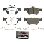 Power Stop Z36-1833A 2020-2026 Lincoln Corsair Disc Brake Pad Set