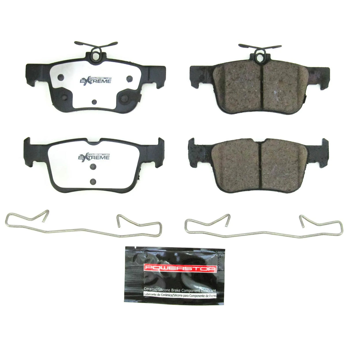 Power Stop Z36-1833A 2020-2026 Lincoln Corsair Disc Brake Pad Set