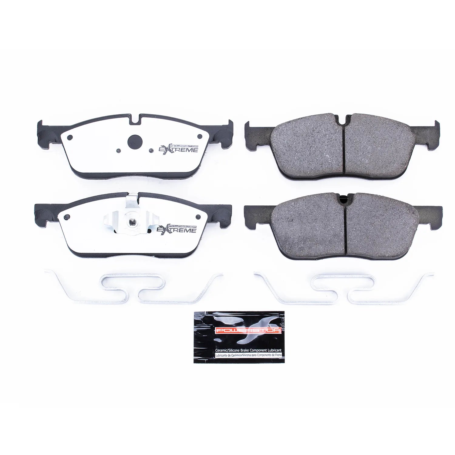 Power Stop Z36-1838A 2016-2020 Jaguar XE Disc Brake Pad Set