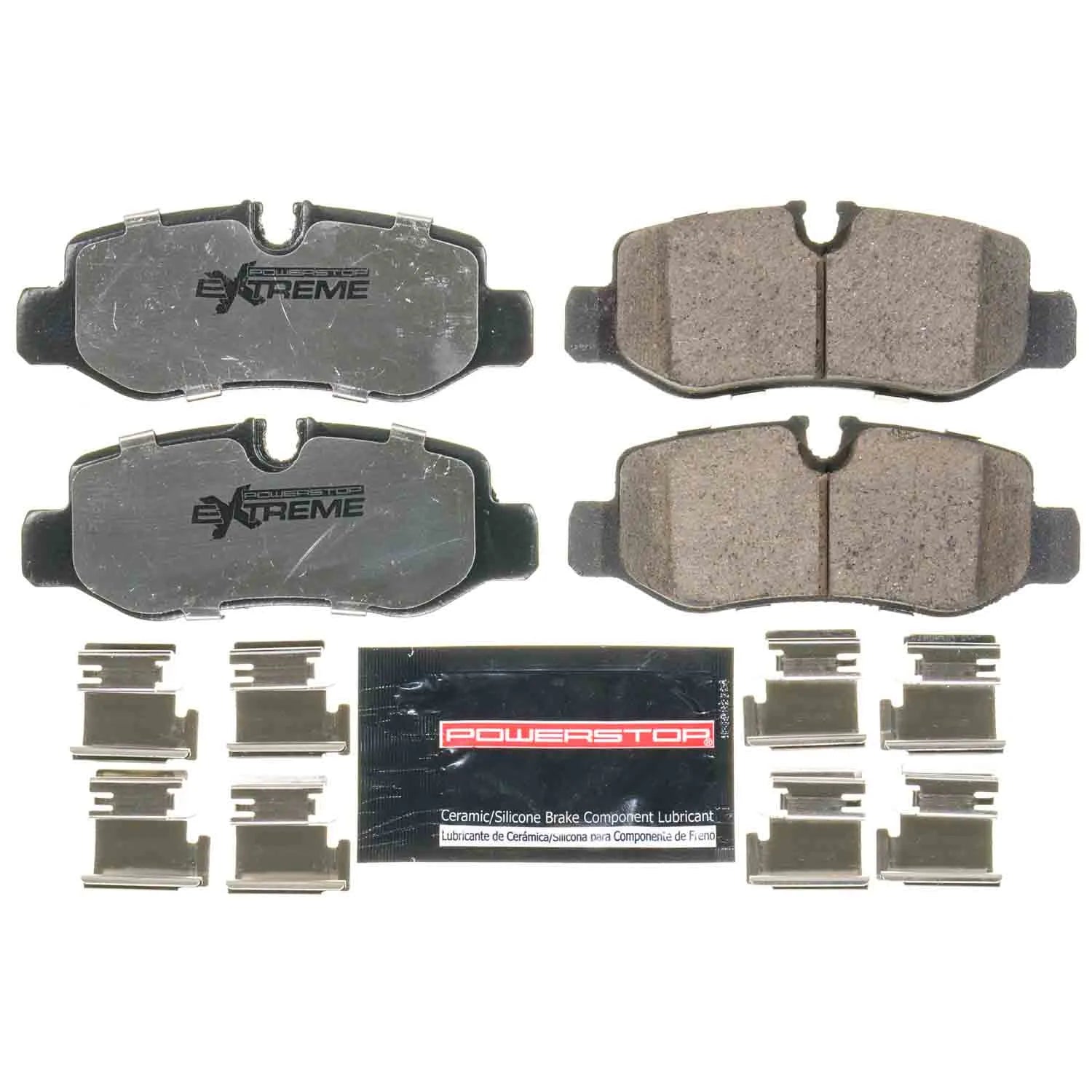 Power Stop Z36-1893 2016-2023 Mercedes-Benz Metris Disc Brake Pad Set