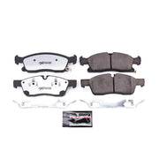 Power Stop Z36-1904 2021-2026 Dodge Durango Disc Brake Pad Set