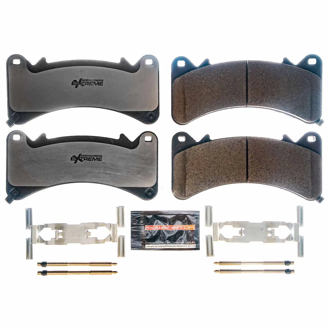 Power Stop Z36-1910 2018-2020 Chevrolet Suburban Disc Brake Pad Set