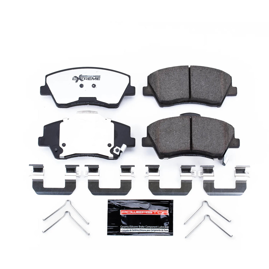 Power Stop Z36-1912 2017-2024 Kia Niro Disc Brake Pad Set