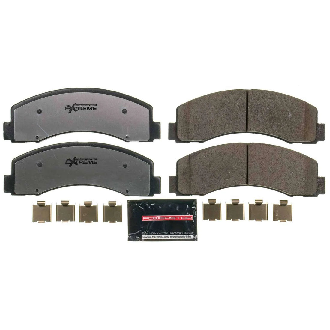 Power Stop Z36-2087 2010-2022 Lincoln Navigator Disc Brake Pad Set